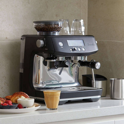 Breville ® Barista Pro™ Black Truffle Espresso Machine