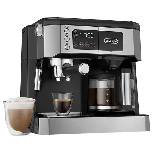 De’Longhi All-in-One Combination Coffee and Espresso Machine