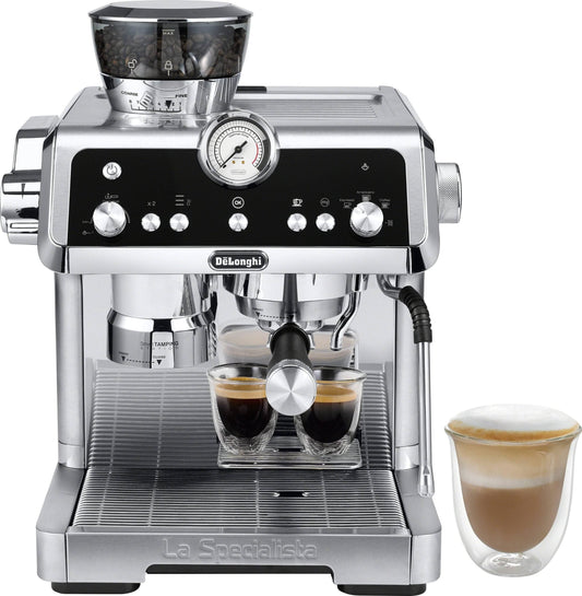 De’Longhi EC9155MB La Specialista Arte Espresso Machine
