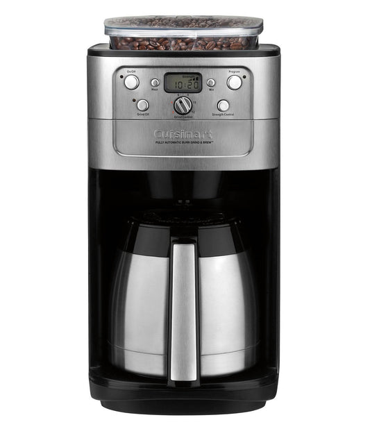 Cuisinart Dgb-900bc Grind & Brew Thermal 12-Cup Automatic Coffeemaker